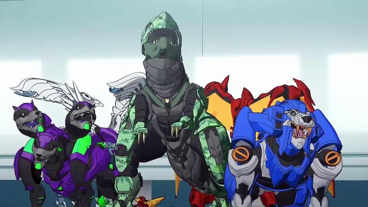 Bakugan Battle Planet Staffel 1 Folge 25 HD Deutsch