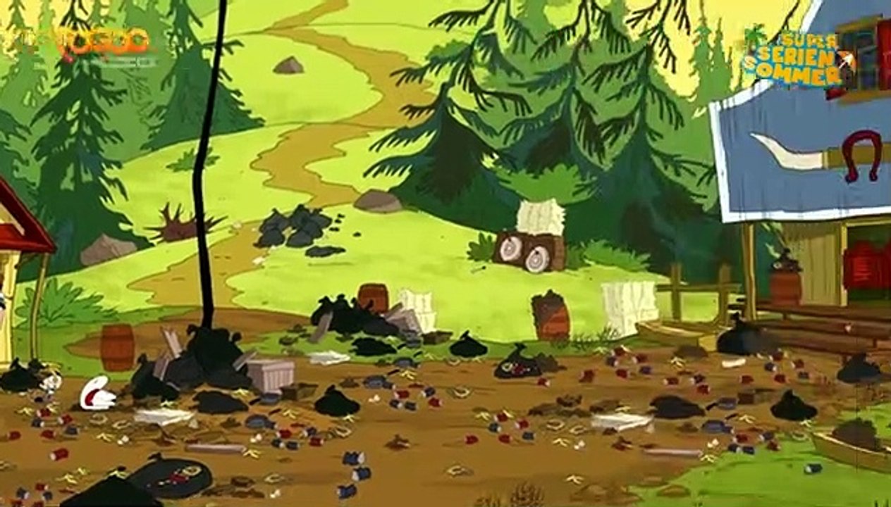 Camp Sumpfgrund Staffel 1 Folge 20 HD Deutsch