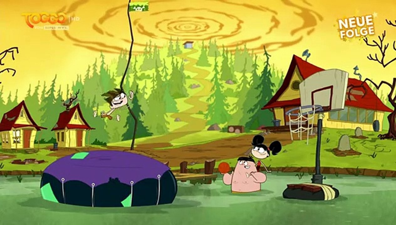 Camp Sumpfgrund Staffel 1 Folge 18 HD Deutsch