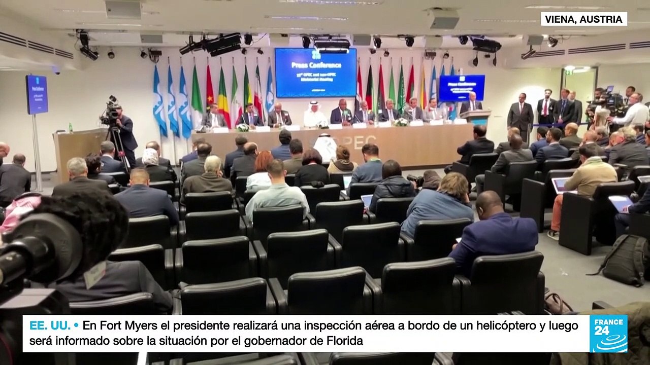 La OPEP+ recortará producción de petróleo en dos millones de barriles diarios