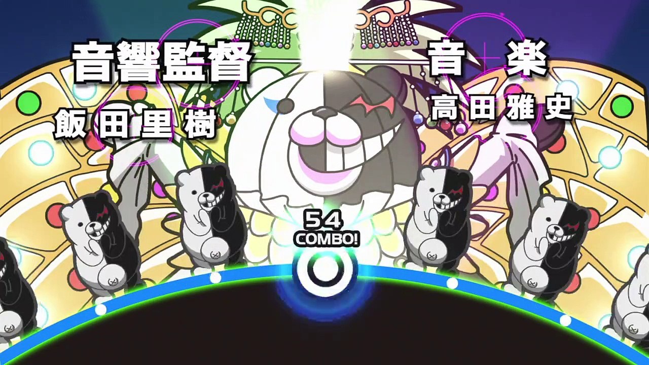 Danganronpa Staffel 1 Folge 4 HD Deutsch