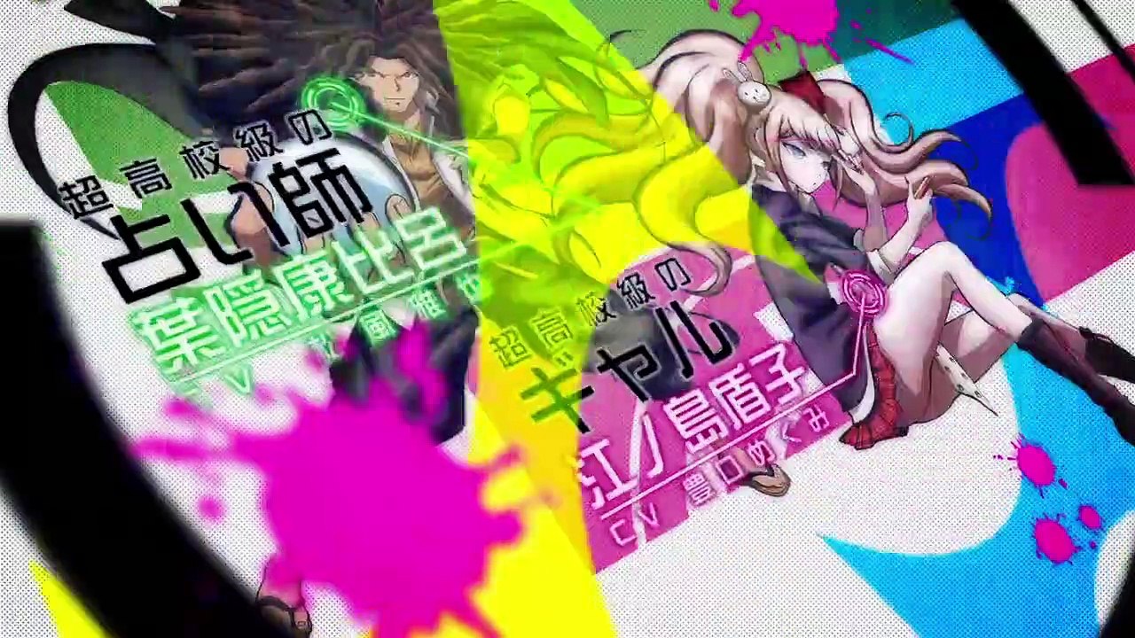 Danganronpa Staffel 1 Folge 8 HD Deutsch