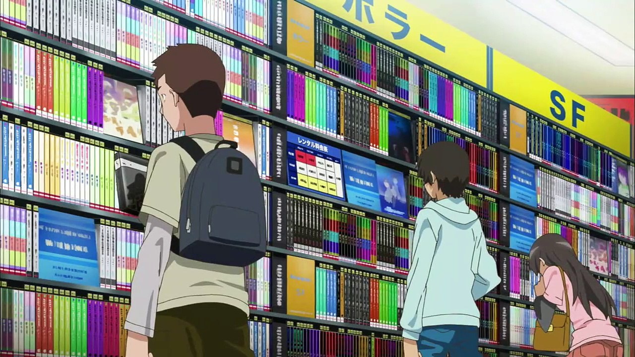 Haiyore! Nyaruko-san Staffel 2 Folge 8 HD Deutsch