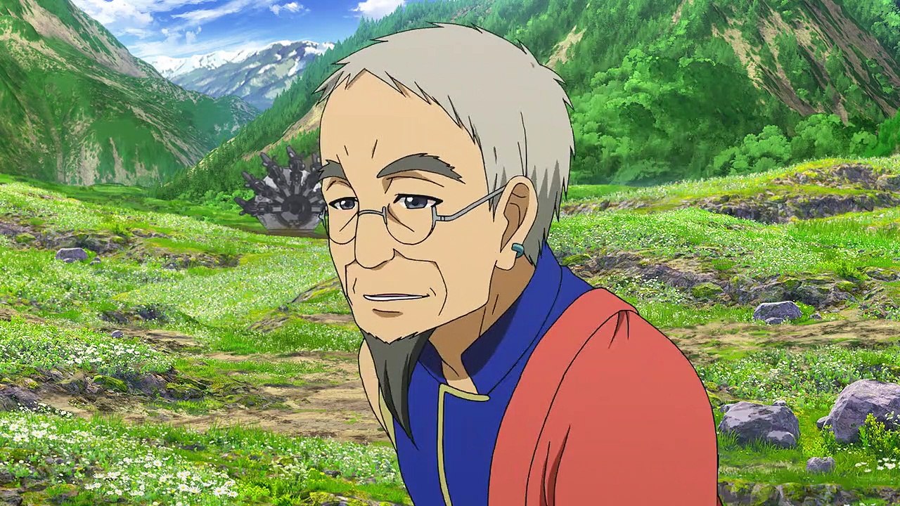 Heavy Object Staffel 1 Folge 23 HD Deutsch