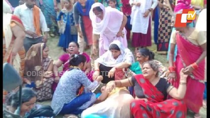 Special Story | 6 siblings drown while bathing in Ganga in UP