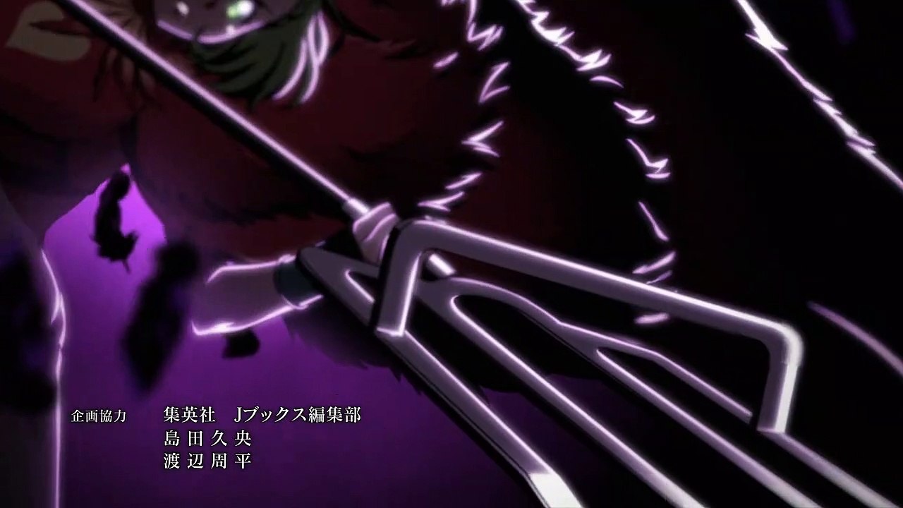 Juni Taisen Zodiac War Staffel 1 Folge 11 HD Deutsch