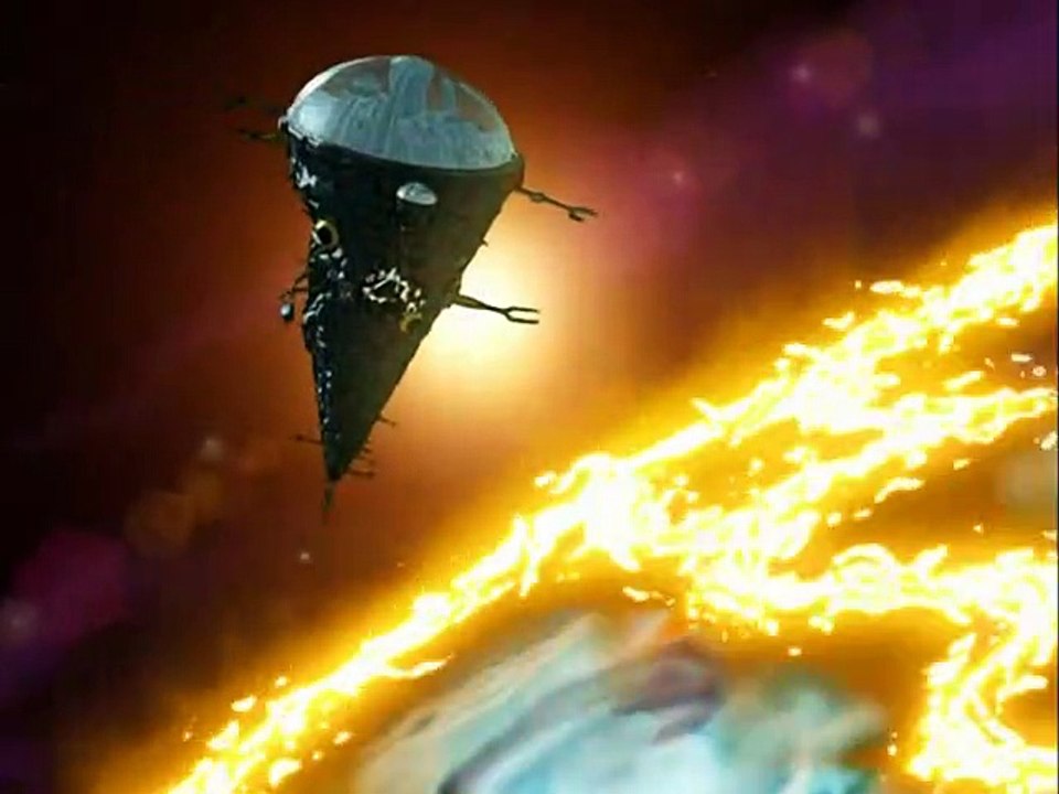 Teenage Mutant Ninja Turtles (2003) Staffel 3 Folge 3 HD Deutsch