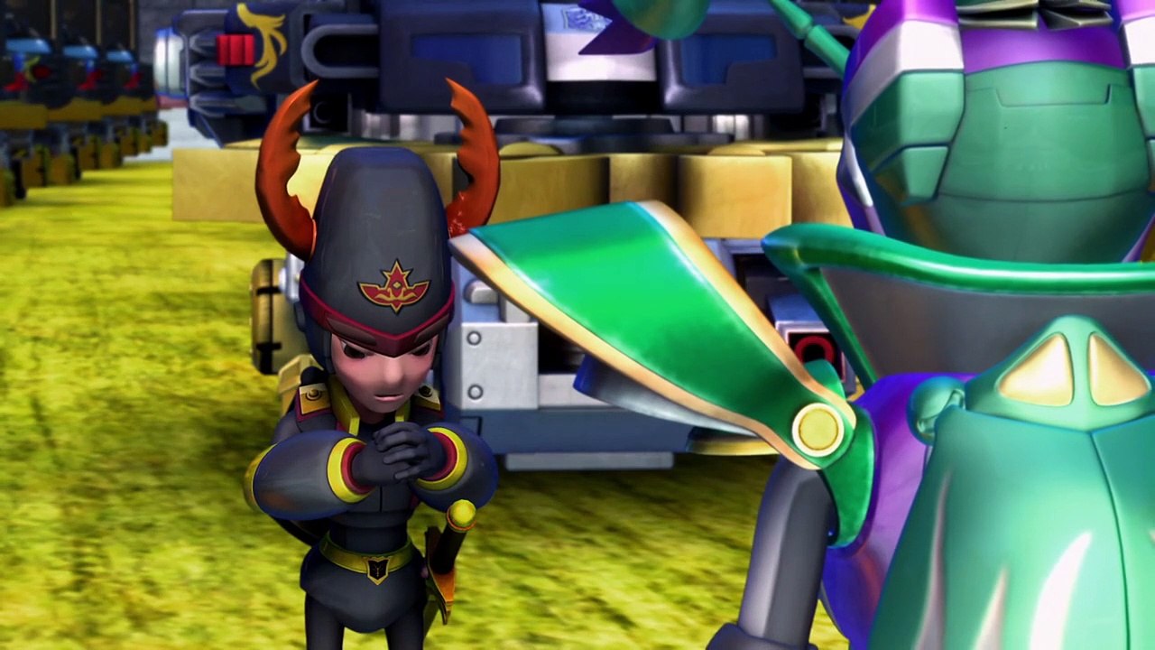 Kibaoh Klashers Staffel 2 Folge 14 HD Deutsch