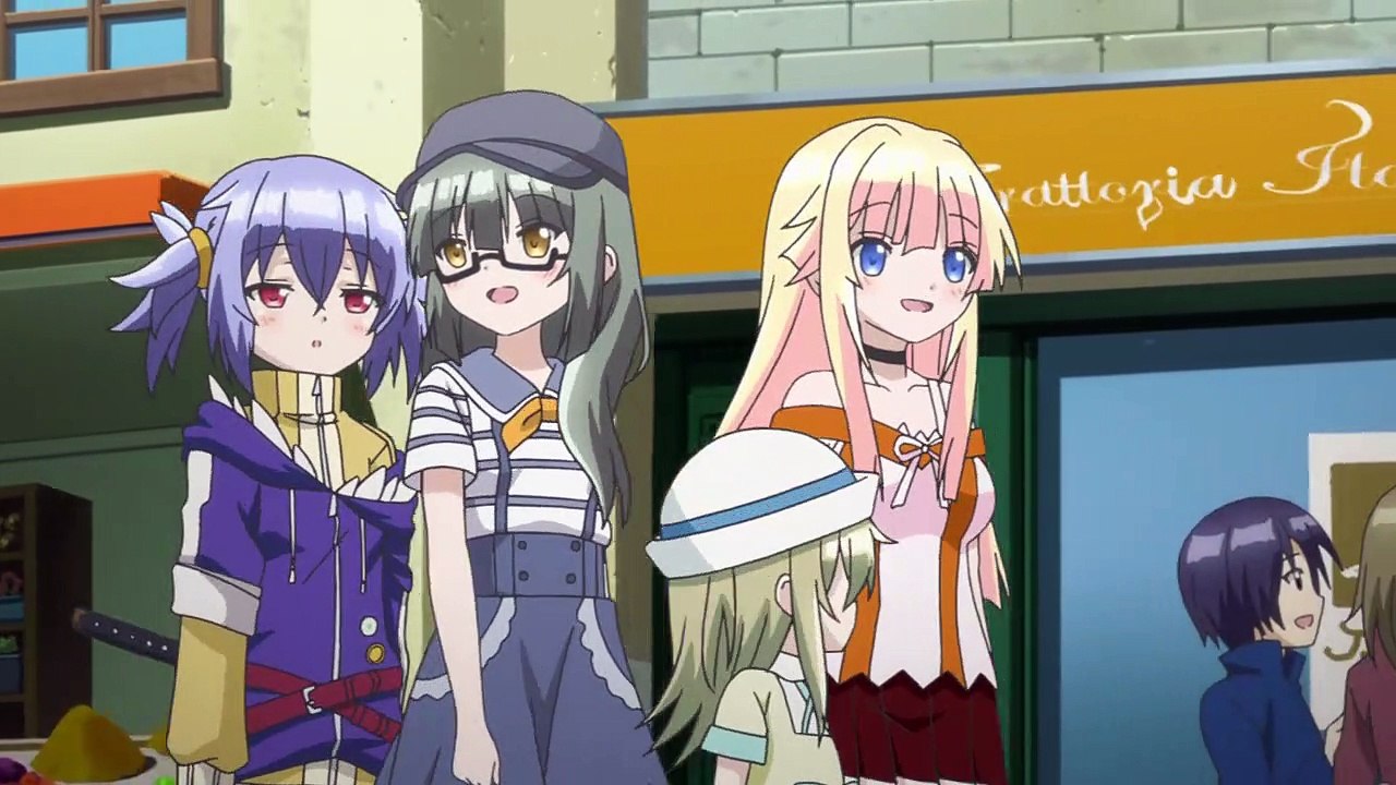 Lance N' Masques Staffel 1 Folge 8 HD Deutsch