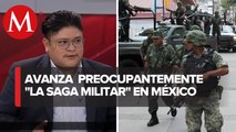“En México se la pasan blandiendo a Juárez pero regresan a estado decimonónicos“: Gibrán Ramírez