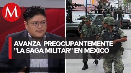 “En México se la pasan blandiendo a Juárez pero regresan a estado decimonónicos“: Gibrán Ramírez
