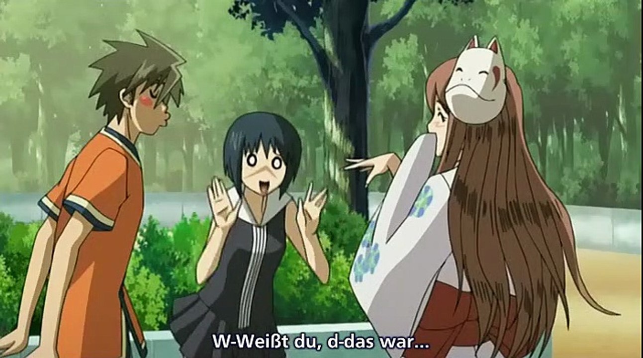 Busou Renkin Staffel 1 Folge 24 HD Deutsch