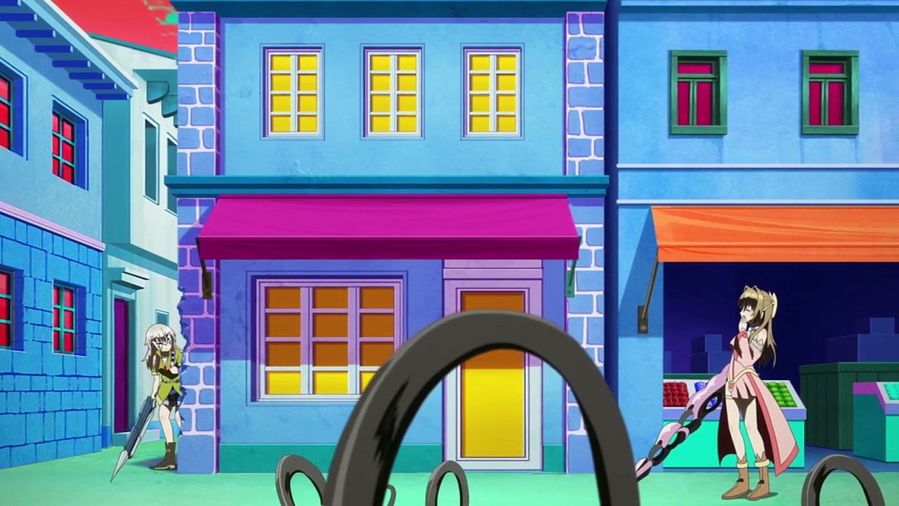 Lance N' Masques Staffel 1 Folge 9 HD Deutsch