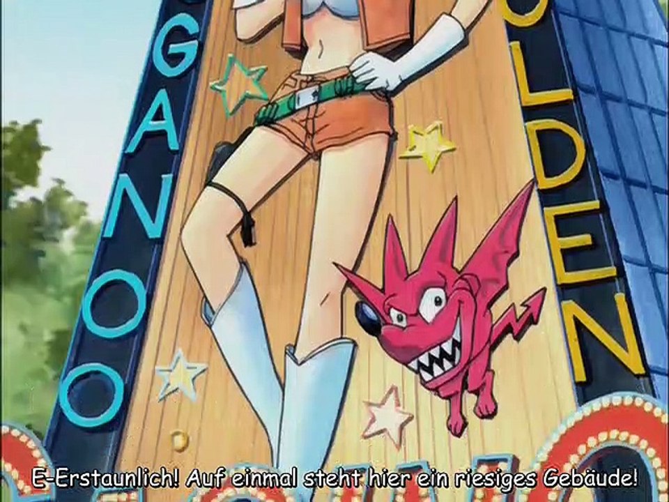 Eyeshield 21 Staffel 1 Folge 99 HD Deutsch