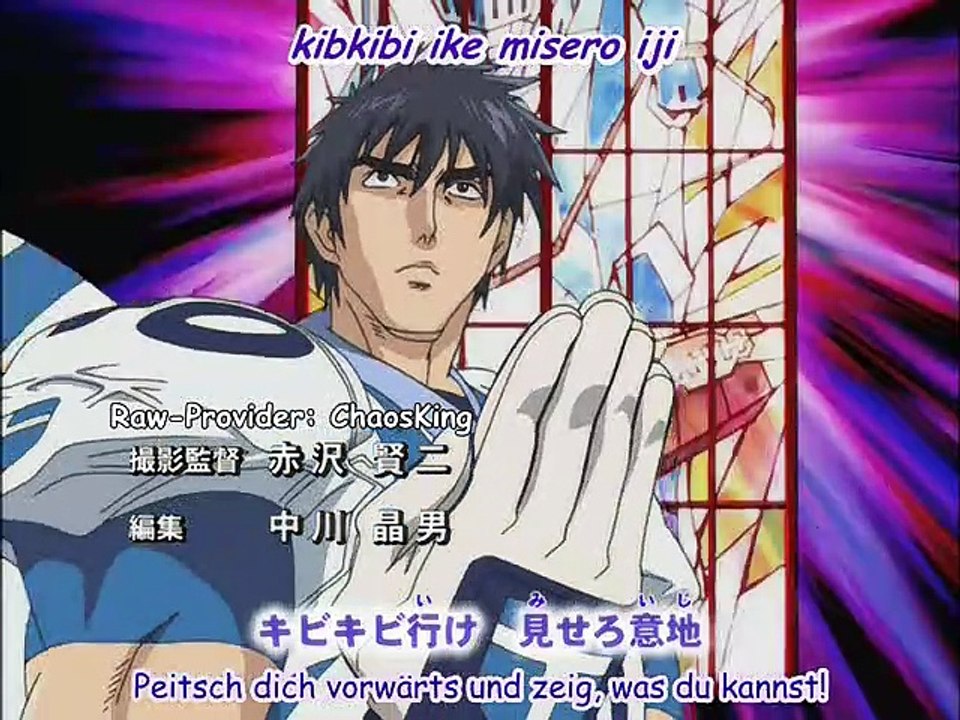 Eyeshield 21 Staffel 1 Folge 98 HD Deutsch