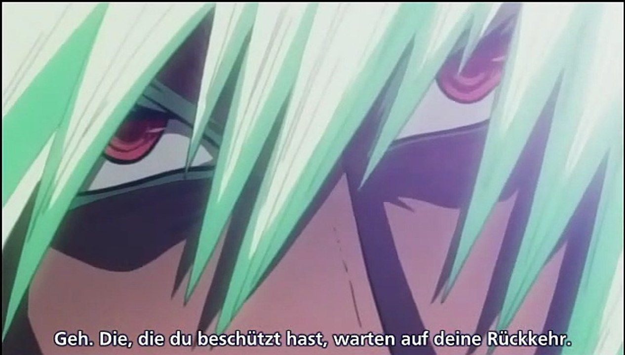 Busou Renkin Staffel 1 Folge 26 HD Deutsch