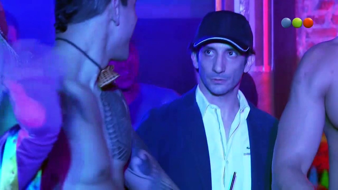 Segundo y Tony - Capitulo 28