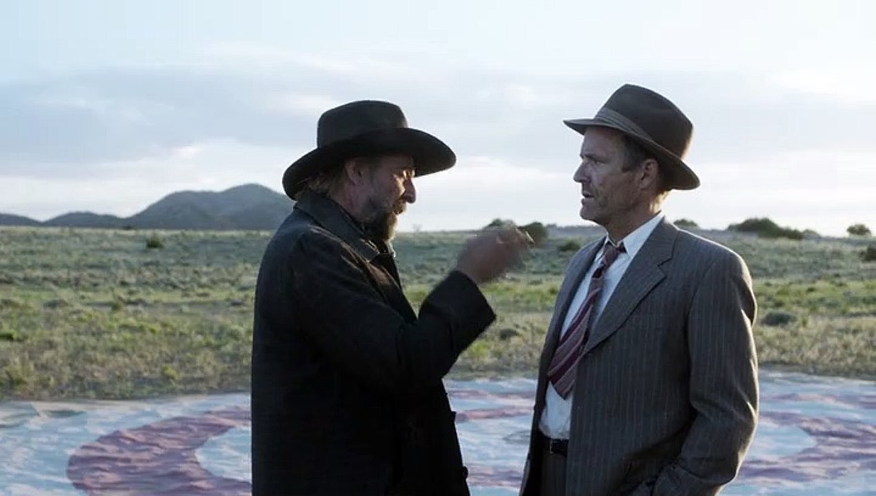 Manhattan Staffel 1 Folge 9 HD Deutsch