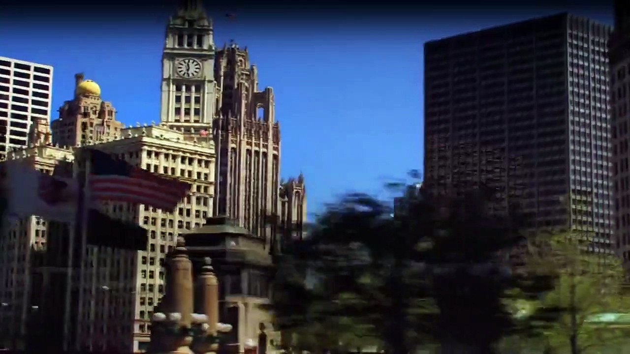 The Chicago Code Staffel 1 Folge 2 HD Deutsch