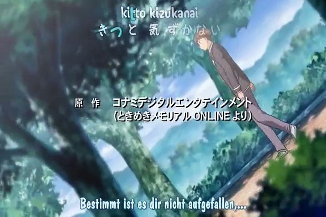 Tokimeki Memorial ~Only Love~ Staffel 1 Folge 15 HD Deutsch