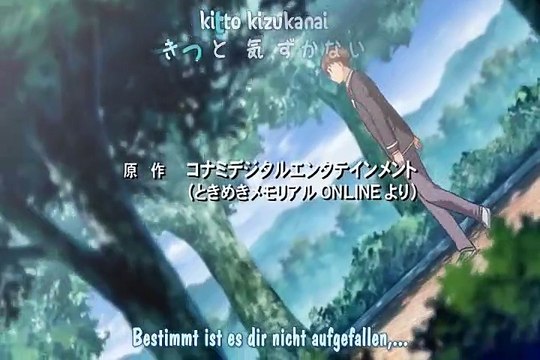 Tokimeki Memorial ~Only Love~ Staffel 1 Folge 15 HD Deutsch