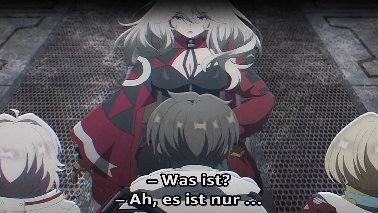 Deep Insanity The Lost Child Staffel 1 Folge 7 HD Deutsch