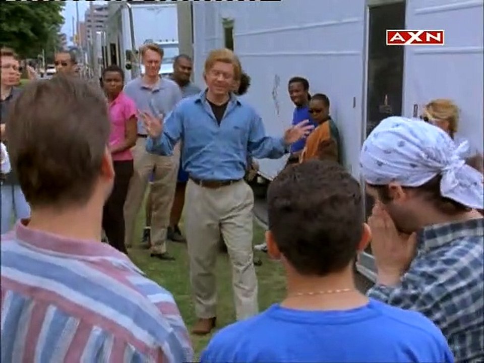 F-​X - Die Serie Staffel 2 Folge 5 HD Deutsch