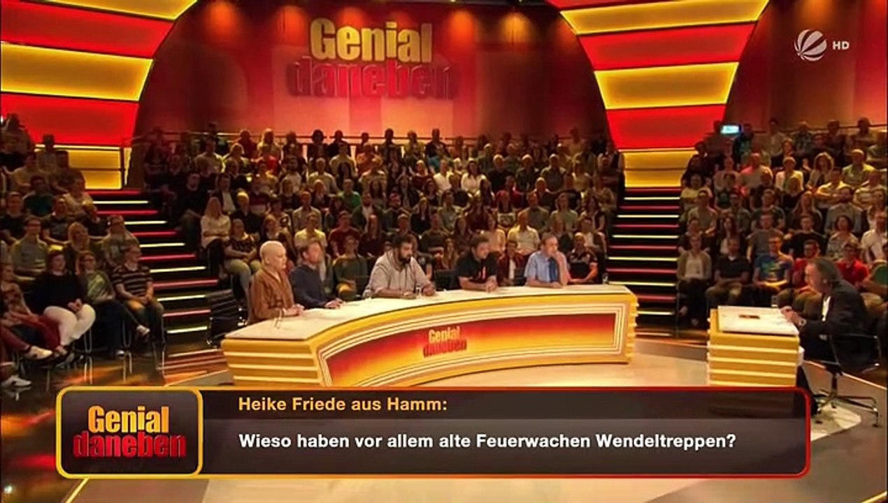 Genial Daneben 2017 Staffel 2 Folge 5 HD Deutsch