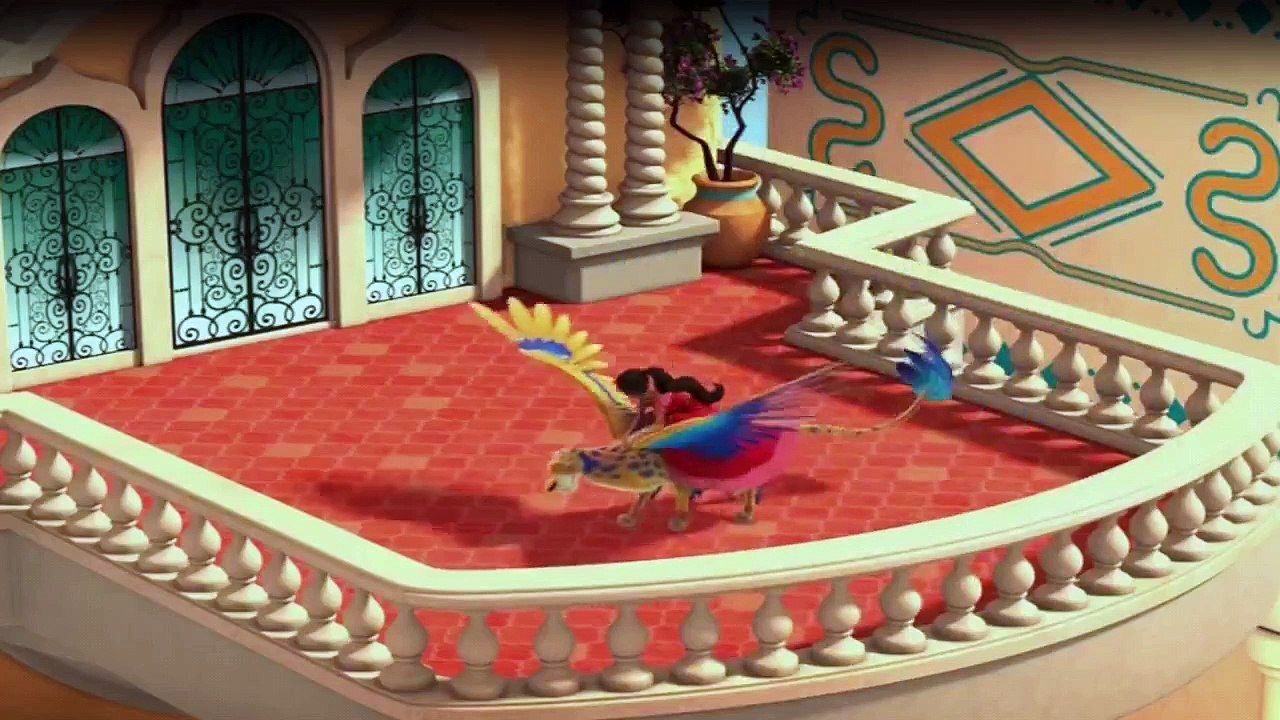 ElenaAvalor Staffel 1 Folge 2 HD Deutsch