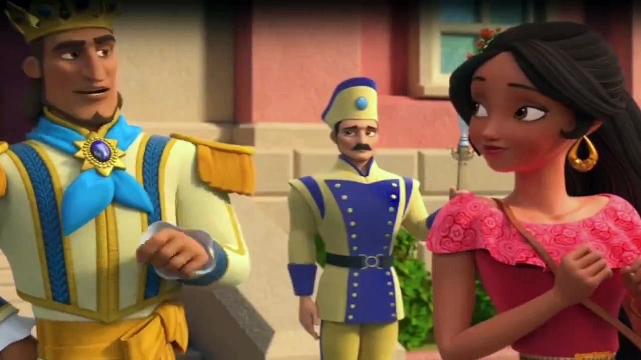ElenaAvalor Staffel 1 Folge 6 HD Deutsch
