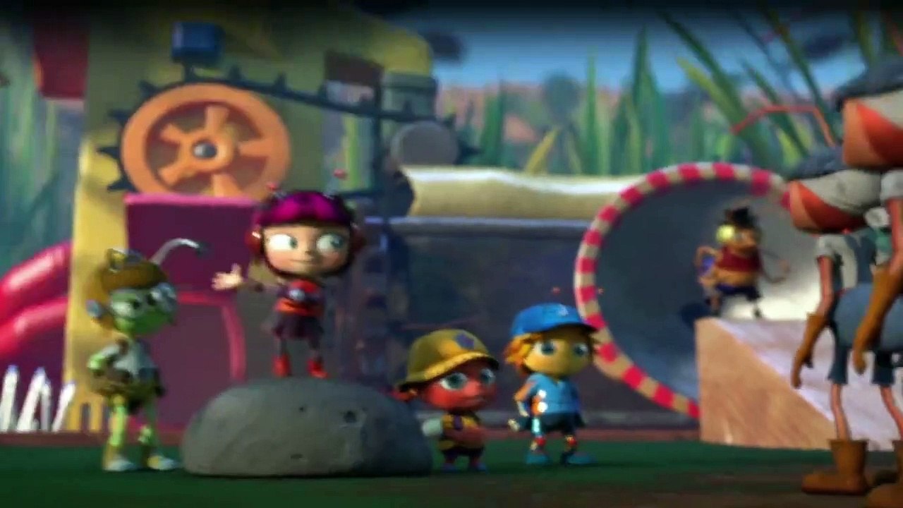 Beat Bugs Staffel 1 Folge 8 HD Deutsch