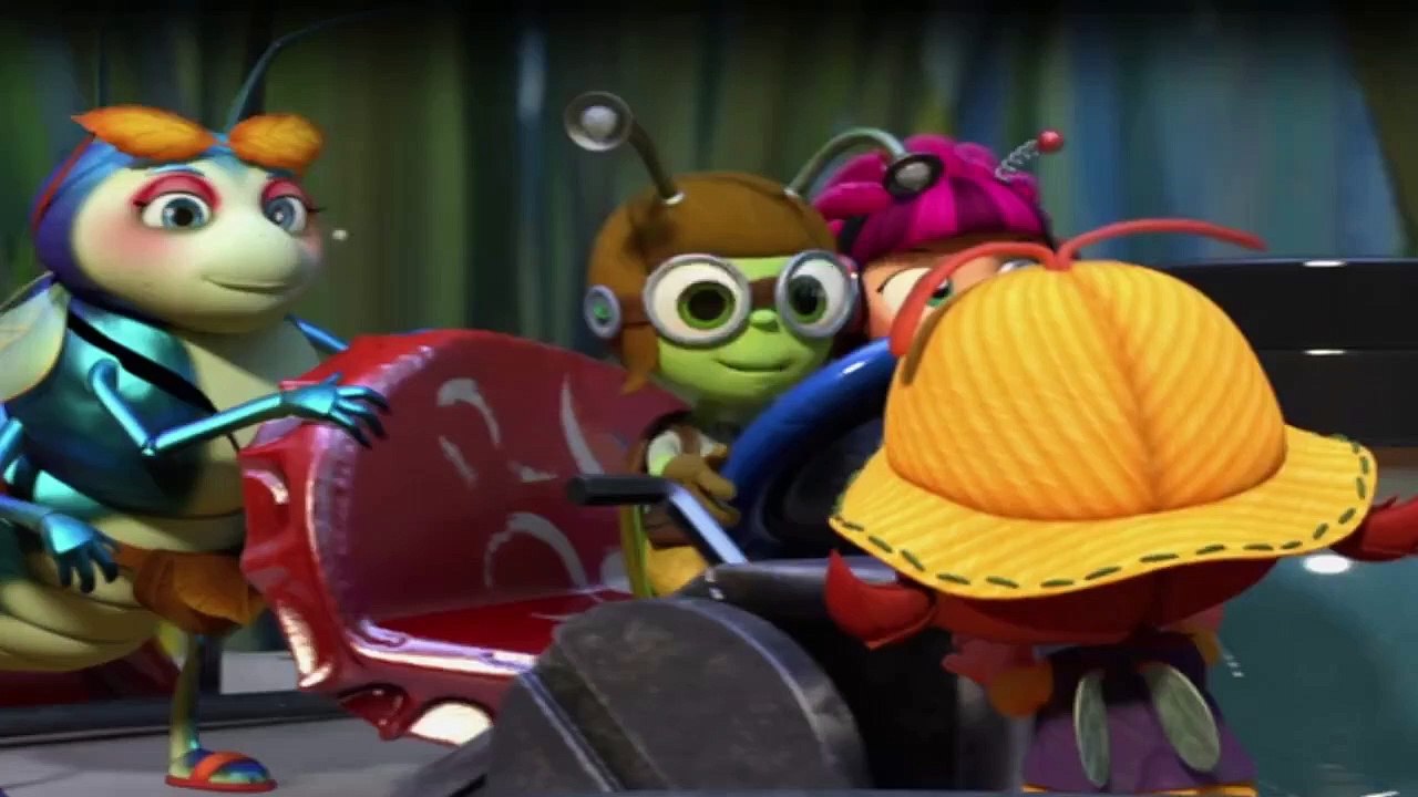 Beat Bugs Staffel 1 Folge 10 HD Deutsch