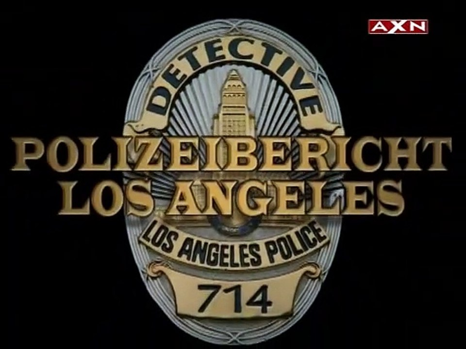 Polizeibericht Los Angeles Staffel 2 Folge 2 HD Deutsch