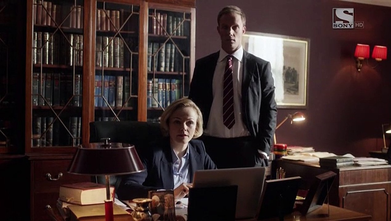 Silk - Roben aus Seide Staffel 3 Folge 5 HD Deutsch