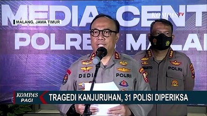 Diduga Terlibat Kekerasan pada Tragedi Kanjuruhan, 5 Oknum TNI Diperiksa!