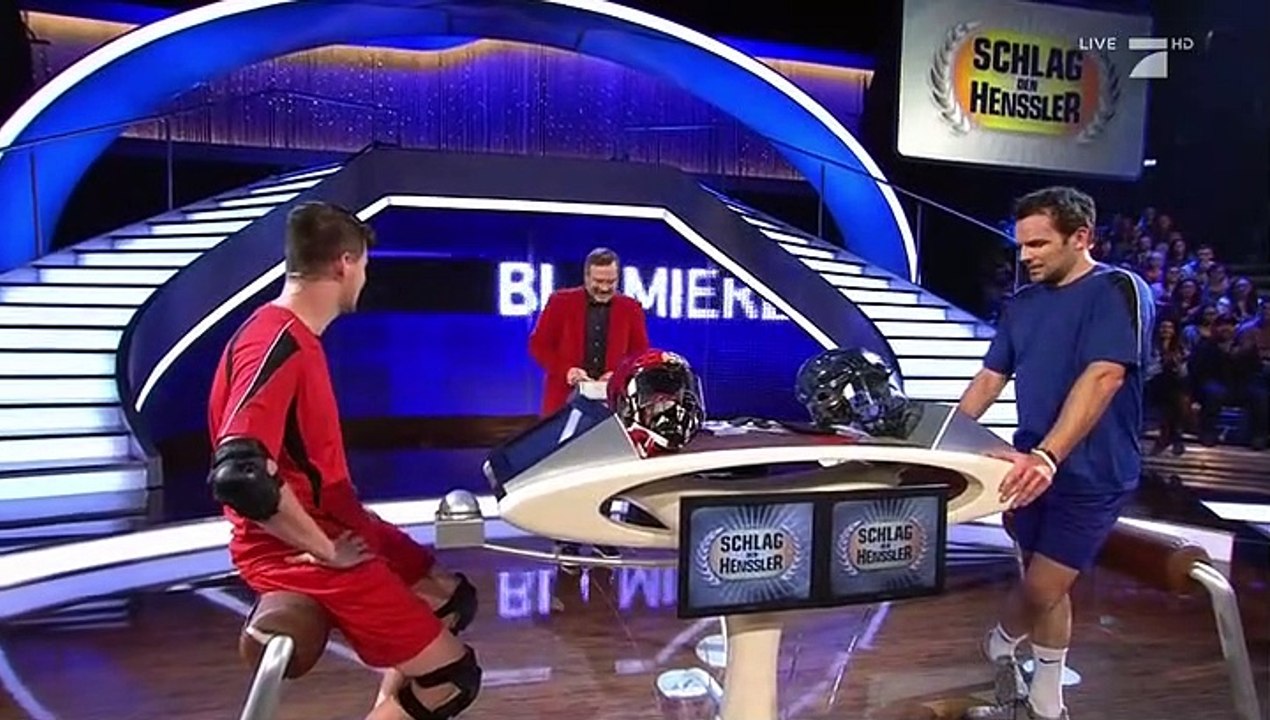 Schlag den Henssler Staffel 1 Folge 2 - Part 02 HD Deutsch