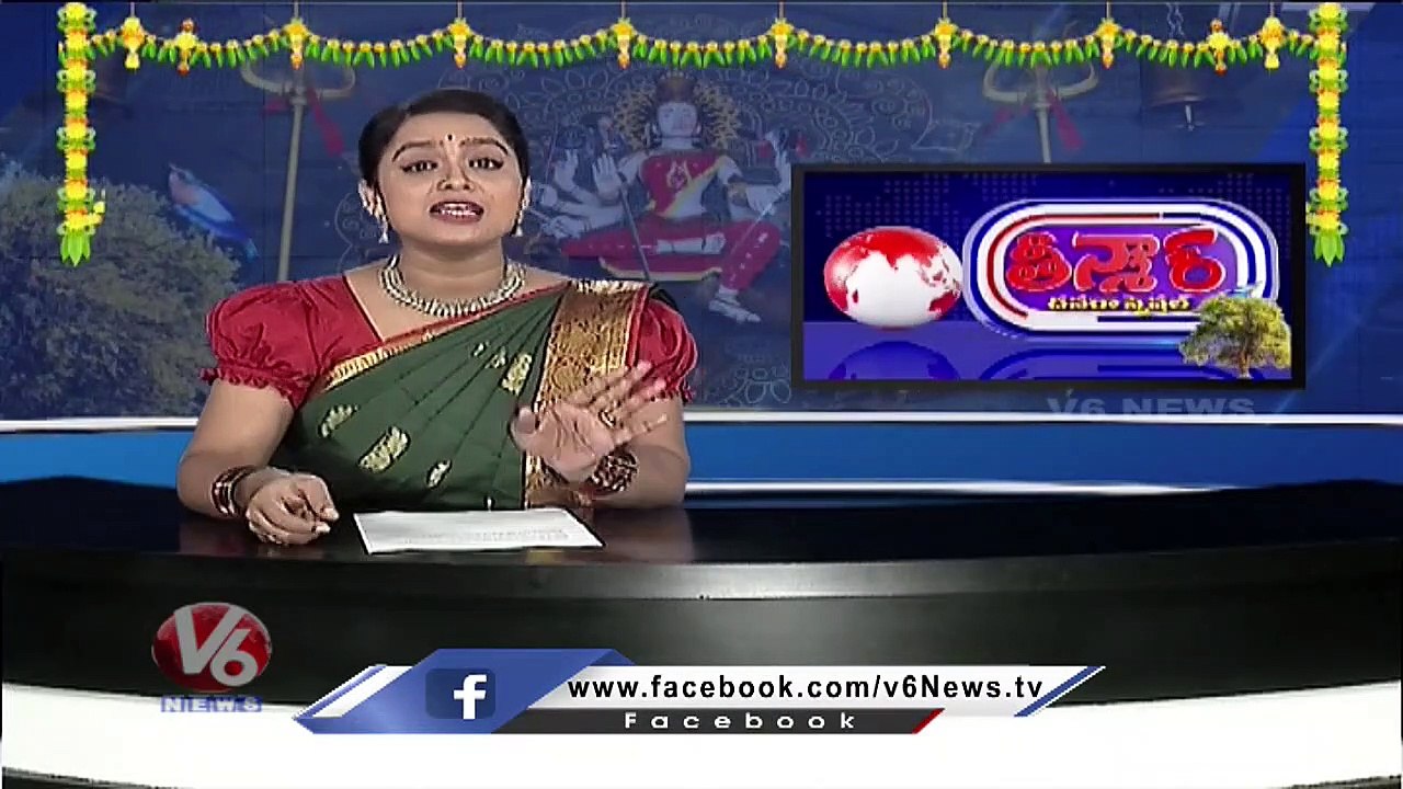 Variety Durgamata Mandaps Attracts Devotees _ V6 Teenmaar