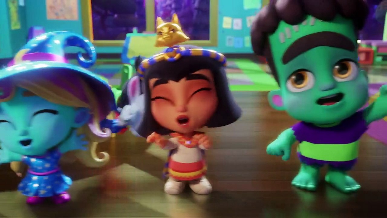 Die Supermonster Staffel 1 Folge 9 HD Deutsch