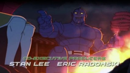 Hulk und das Team S.M.A.S.H. Staffel 2 Folge 11 HD Deutsch