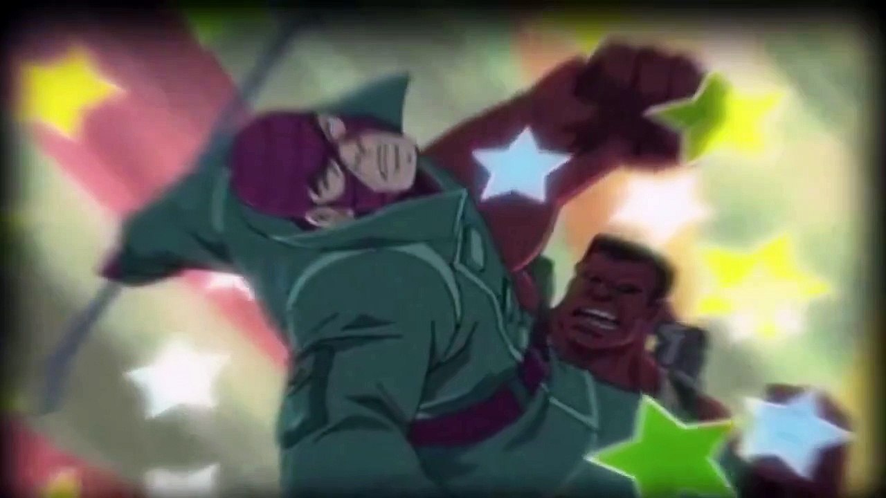 Hulk und das Team S.M.A.S.H. Staffel 2 Folge 14 HD Deutsch