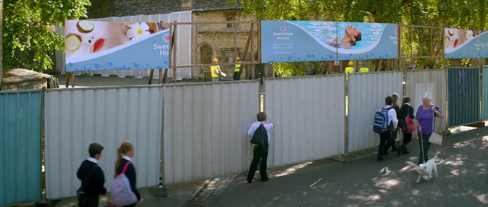 The Casual Vacancy - Ein plötzlicher Todesfall Staffel 1 Folge 3 - Part 02 HD Deutsch