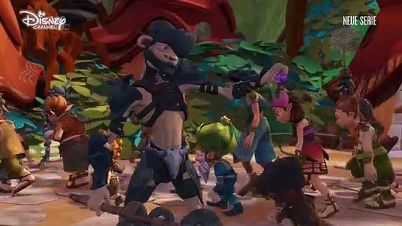 Arthur und die Minimoys Staffel 1 Folge 6 HD Deutsch