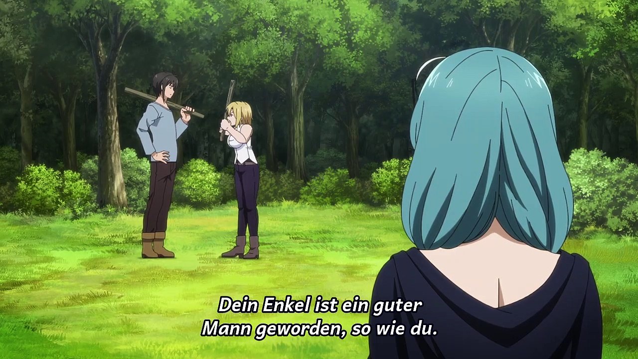 Peach Boy Riverside Staffel 1 Folge 11 HD Deutsch