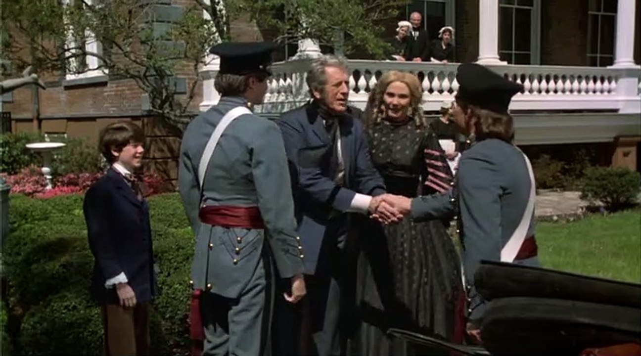 Fackeln im Sturm Staffel 1 Folge 1 - Part 02 HD Deutsch
