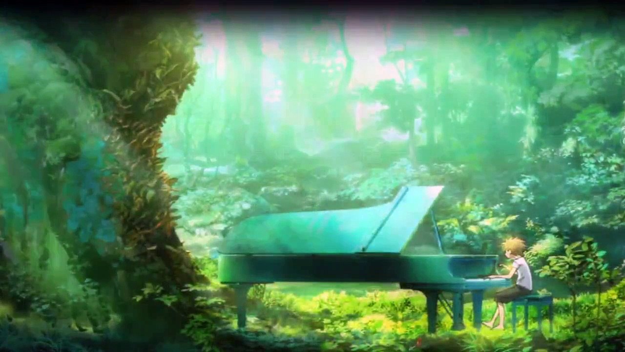 Forest of Piano Staffel 1 Folge 4 HD Deutsch