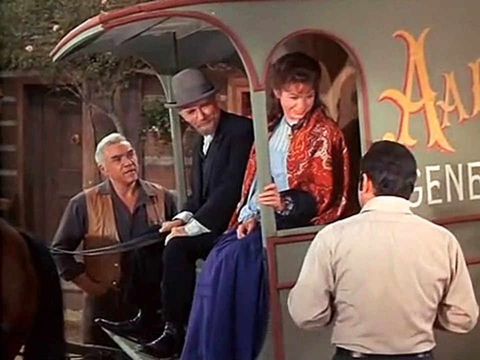 Bonanza Staffel 4 Folge 24 HD Deutsch