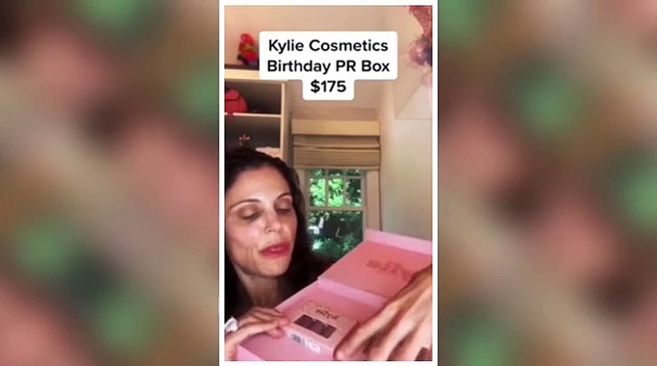 'It's a SCAM!' Bethenny Frankel slams Kylie Cosmetics package