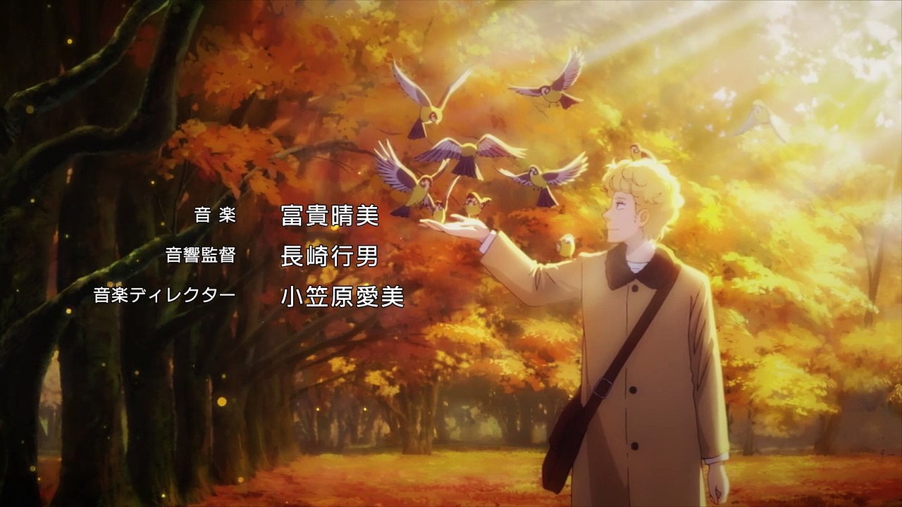 Forest of Piano Staffel 2 Folge 3 HD Deutsch