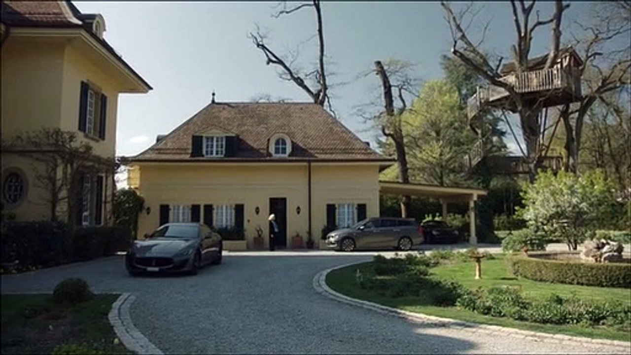 Banking District Staffel 1 Folge 5 HD Deutsch