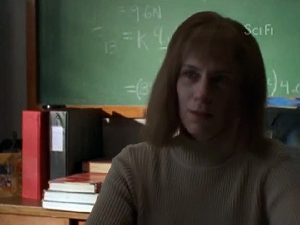 Outer Limits - Die unbekannte Dimension Staffel 2 Folge 1 HD Deutsch